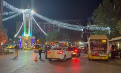 Bursa’da bin polisle "Huzur" uygulaması