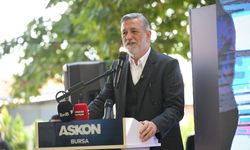 BTSO Başkanı Burkay: TEKNOSAB KOBİ OSB’de yaklaşık 7 bin firma hedefleniyor