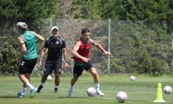 Konyaspor’da Kocaelispor maçı hazırlıkları sürüyor