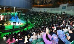 Kestel’de Açık Hava Konserleri Coşkusu! Mustafa Özden Sahne Aldı