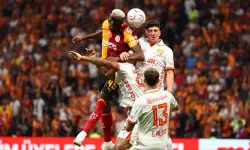 Galatasaray geri döndü! Galatasaray-Göztepe maç özeti