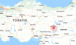 Adıyaman’da deprem oldu! AFAD büyüklüğünü açıkladı |  Son dakika deprem haberleri
