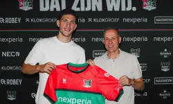 Ahmetcan Kaplan NEC Nijmegen’e 4 yıllık imza attı