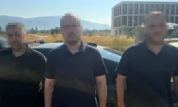Alihan Kuris Suç Örgütü soruşturmasında aranan 2 şüpheli Marmaris’te yakalandı