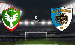 Amed SK-Erzurumspor FK maçı ne zaman, saat kaçta? Amed SK-Erzurumspor FK maçı hangi kanalda?