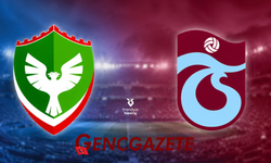 Amed SK - Trabzonspor maçı ne zaman, saat kaçta, hangi kanalda?