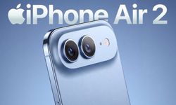 Apple'dan İnce Tasarıma Büyük Güncelleme! iPhone Air 2'nin Özellikleri Sızdırıldı