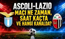 Ascoli-Lazio maçı ne zaman, saat kaçta ve hangi kanalda?