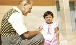 Atatürk'ün Manevi Kızı Ülkü Adatepe hayatını kaybetti... İşte hayat hikayesi
