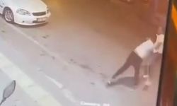 Bursa'da sözlü tartışma büyüdü, yumruklar havada uçuştu