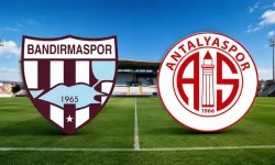 Bandırmaspor - Antalyaspor maçı ne zaman, saat kaçta, hangi kanalda?