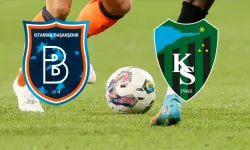 Başakşehir - Kocaelispor maç özeti