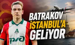 SON DAKİKA | Batrakov İstanbul'a Geliyor!