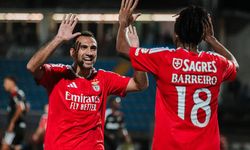 Benfica - AGF maç özeti | Benfica - Aarhus maç özeti