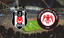 Beşiktaş - Arca Çorum FK maçı ne zaman, saat kaçta, hangi kanalda?