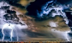 Bugün Türkiye’de fırtınalar esecek! Meteoroloji 26 ili uyardı | 29 Ağustos hava durumu