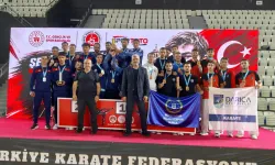 Bursa Büyükşehir Belediyespor’dan güreş ve karatede 5 bronz madalya