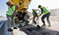 Bursa Büyükşehir'den yeni yola alternatif dokunuş