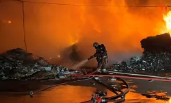 Bursa itfaiyesi temmuz ayında 2 bin 622 olaya müdahale etti