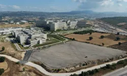 Bursa Şehir Hastanesi'nde 1250 araçlık yeni otopark hizmete girdi