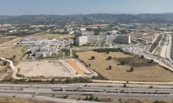 Bursa Şehir Hastanesi’ne 1.250 araçlık yeni otopark
