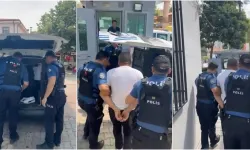 Bursa'da 10 yıl kesinleşmiş hapis cezası bulunan şahıs yakalandı