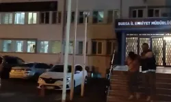 Bursa’da 13 yıl 5 ay hapis cezasıyla aranan firari ormanlık alanda yakalandı