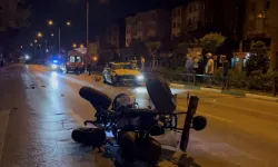 Bursa'da 150 kilometre hızla geldi, ATV’yi biçti: 1 ölü