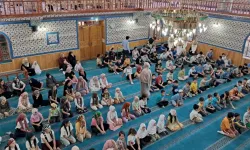 Bursa'da 2 bin 183 çocuğa afet farkındalık eğitimi