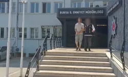 Bursa’da 20, 21 ve 25 yıl hapis cezası bulunan 3 hükümlü yakalandı