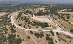 Bursa’da 5 mahallenin yolu yenileniyor: 10 kilometrelik çalışma başladı