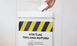 Bursa'da atık ilaçlar eczanelerde toplanacak
