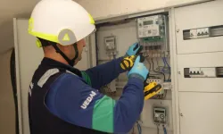 Bursa'da dev dönüşüm! Elektrik sayaçları değişiyor...
