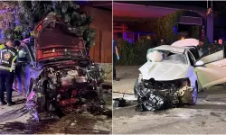 Bursa’da feci kaza: 2 güvenlik görevlisi hayatını kaybetti, 2 kişi yaralandı