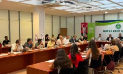 Bursa’da gençler afetlere karşı dayanıklılık için harekete geçti