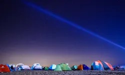 Bursa’da gökyüzü şöleni bu gece! Perseid Meteor Yağmuru Karacabey’den izlenecek