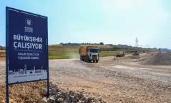 Bursa’da Görükle ile İrfaniye arasına alternatif yol geliyor