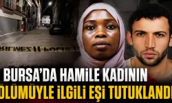 Bursa’da hamile kadının ölümüyle ilgili eşi tutuklandı