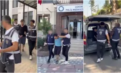 Bursa’da kesinleşmiş hapis cezasıyla aranan 4 şüpheli yakalandı