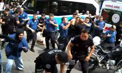Bursa’da mahalle savaş alanına döndü!