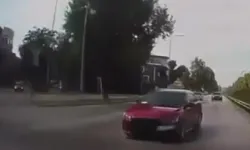 Bursa’da makas atarak kazaya neden olan sürücüye 90 bin lira ceza
