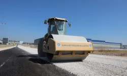 Bursa’da Nilüfer’e 3,2 kilometrelik yeni ulaşım aksı