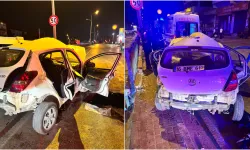 Bursa’da otomobil refüje çarptı: 17 yaşındaki sürücü hayatını kaybetti