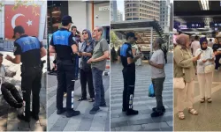 Bursa’da polisten kapsamlı bilgilendirme: 2 bin broşür dağıtıldı