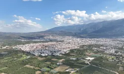Bursa'da rakamlar dikkat çekti: Binlerce dönüm arazi, yüz binlerce ton üretim