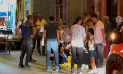 Bursa’da ticari minibüsün çarptığı çocuk yaralandı