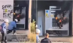 Bursa’da trafo yangını: İtfaiye söndürdü, UEDAŞ onarım yaptı