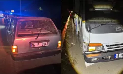 Bursa’da yakıt doldururken kamyonetin çarptığı sürücü hayatını kaybetti