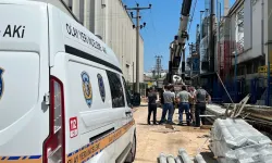 Bursa’da yüksek gerilim hattı yakınında akıma kapılan mühendis ağır yaralandı