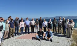 Bursa’daki turist rehberlerinden Mudanya ve Trilye’de eğitim turu